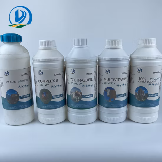 Vitamin-Minerallösung-Geflügelmedizin
