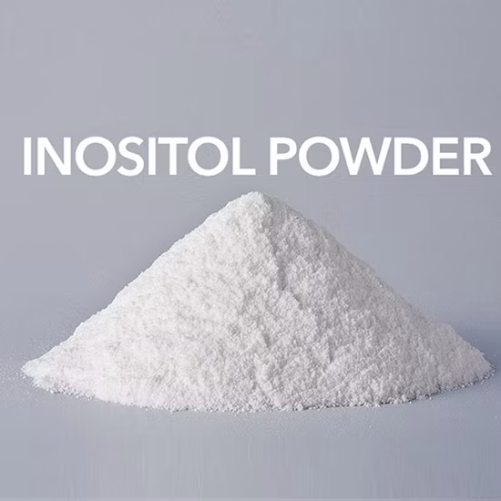 Chemischer Rohstoff Inosit für Anti