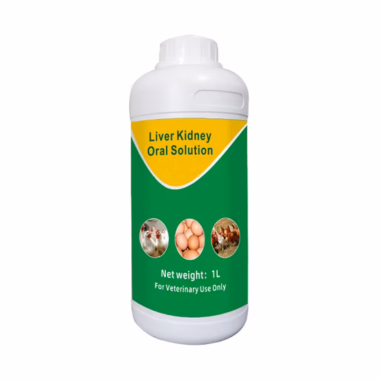 Veterinärmedizinische Multivitamin-Lösung zum Einnehmen für Geflügel