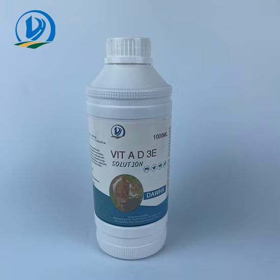 Multivitamin-Injektion, Multivitamin-Lösung zum Einnehmen, Multivitamin-Tablettenbolus, Veterinärmedizin